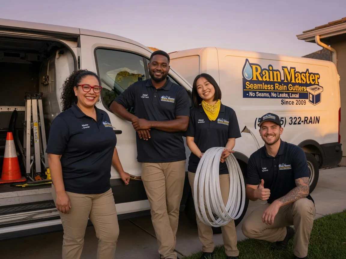 Gutter Installation company in Left Hand, WV