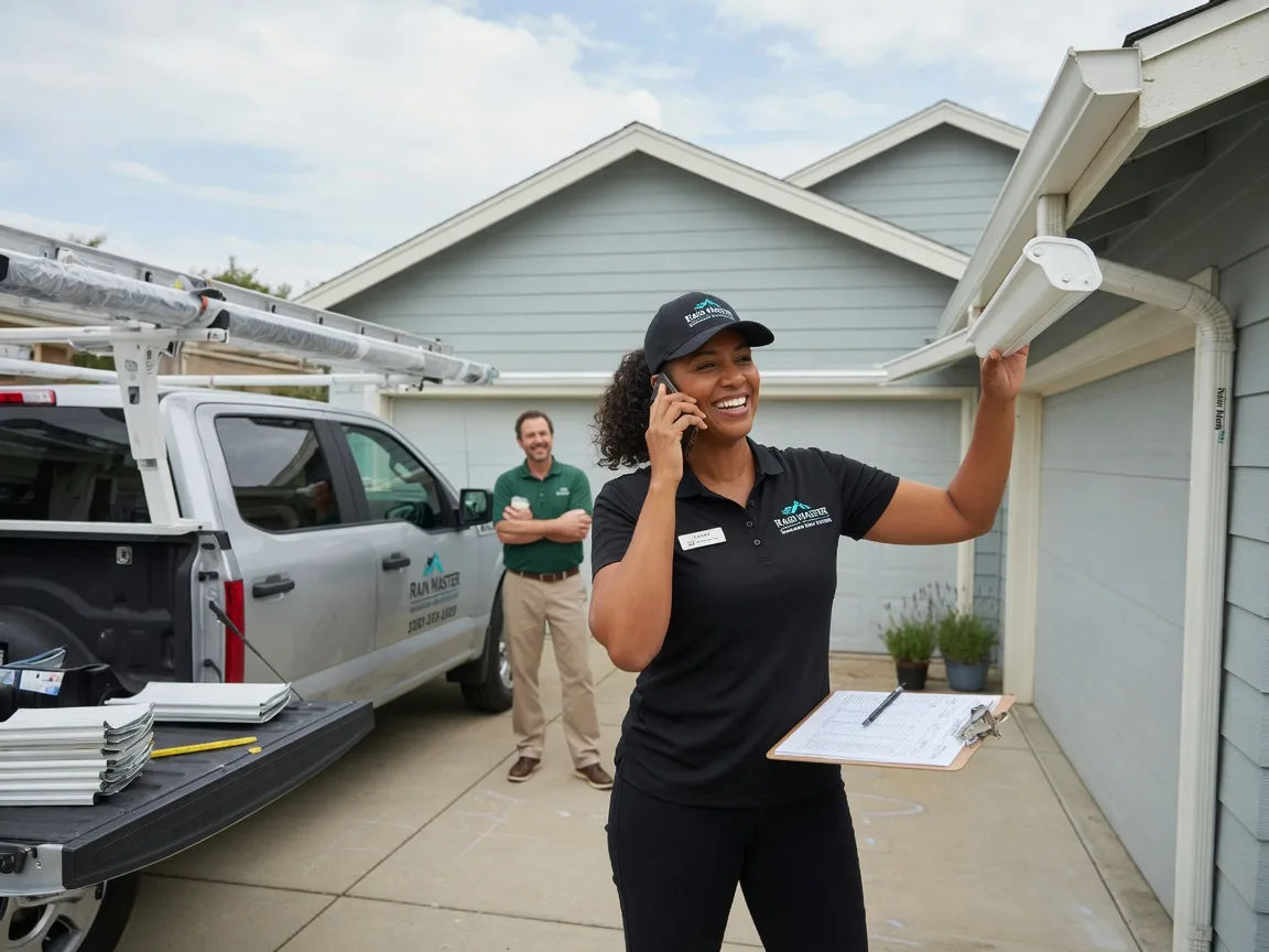 Gutter Installation Left Hand, WV FAQs